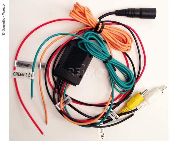 CAMOS Adapter DRN-033A - for Camos cameras to Zenec Nav systems - 81731 | Stahlor image 1