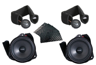 Jehnert Plug & Play 2-way front system for Fiat Ducato, Peugeot Boxer and Citroën Jumper from 2006 - 81737 | Stahlor image 1