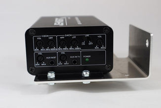 Jehnert AMP V40 CampTec 4-channel amplifier - 81739 | Stahlor image 2