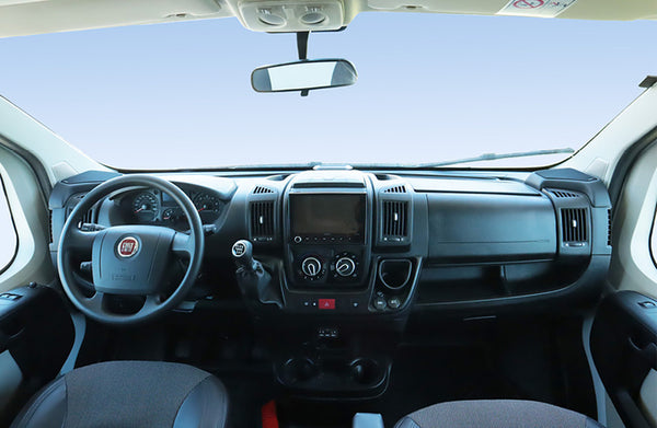 JEHN Sound performance for the Fiat Ducato 7 and identical models (2006 to 08/2021) - 81757 | Stahlor image 1