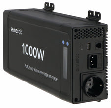 Mestic inverter MI-1000p pure sine wave