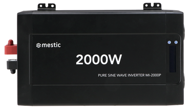 Mestic Inverter MI-2000p Pure Sine Wave