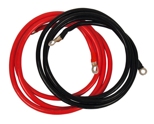 Carbest Additional Connection Cable +/- 50 mm², 2 m