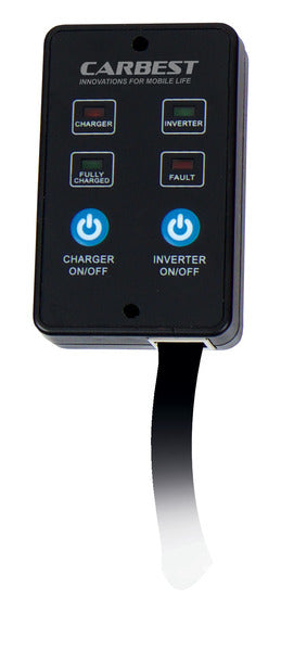 Carbest Remote Control for Carbest Inverters from 2018