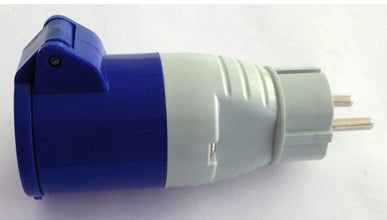 Carbest CEE / Schuko adapter