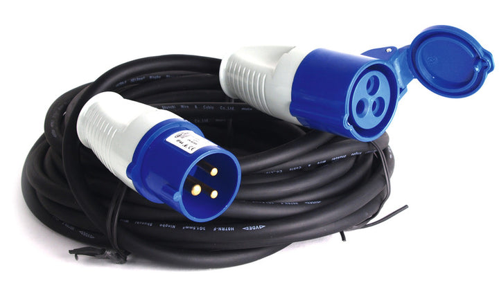 H07RN-F 3 x 2.5 mm² CEE extension cable - 10 m