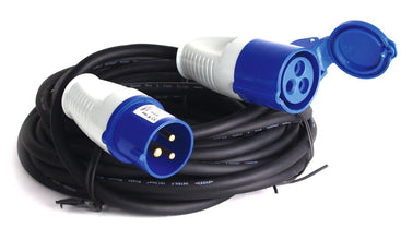 Carbest H07RN-F 3 x 2.5 mm² CEE extension cable - 10 m