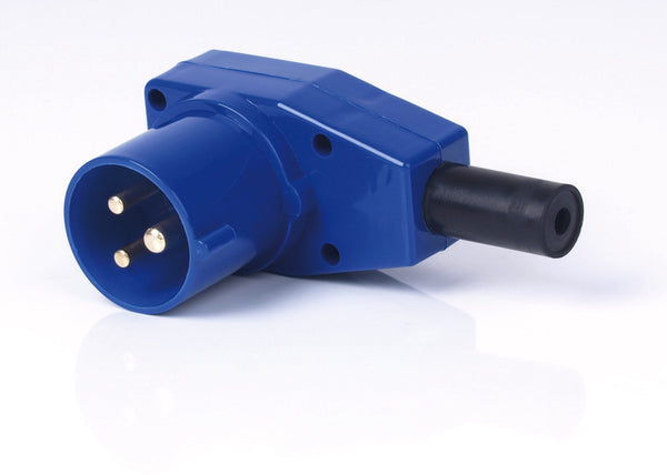 Carbest CEE right-angle plug