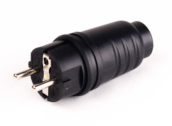 Carbest Schuko Rubber Plug