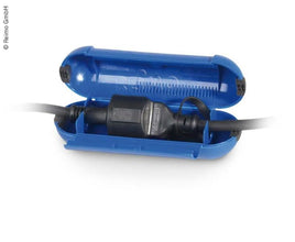 Carbest Schuko Safebox cable safe small, blue - image 2