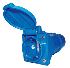 Carbest Short Adapter CEE Plug / Schuko Coupling