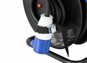 Carbest CEE cable drum H07 RN-F 3 x 2.5 mm² - 25 m - image 4