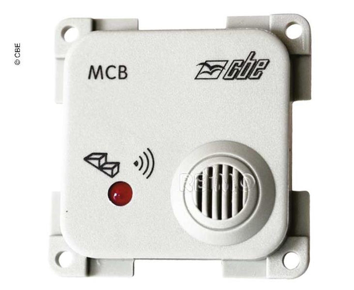 Step alarm slate-grey