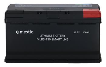 Mestic Smart MLBS-150(S) Lithium Battery