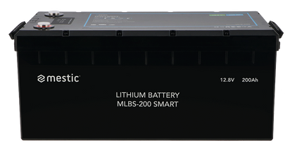 Mestic Smart MLBS-200(S) Lithium Battery