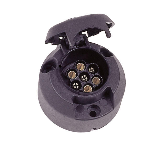 Socket 7-pin art.loose