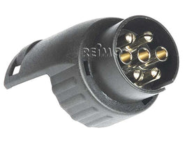 Carbest Short adapter 7 pole socket to 13 pole plug - 82107 | Stahlor image 2