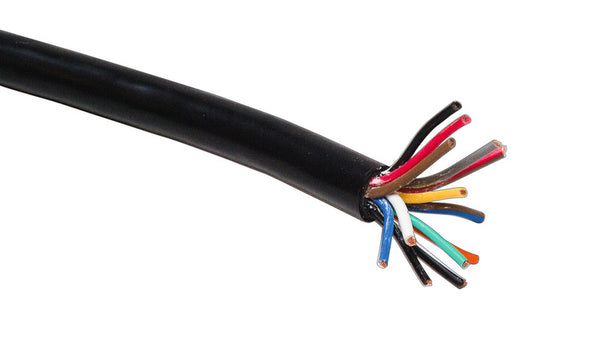 Reimo 12V trailer cable 13pin - 821369 | Stahlor image 1