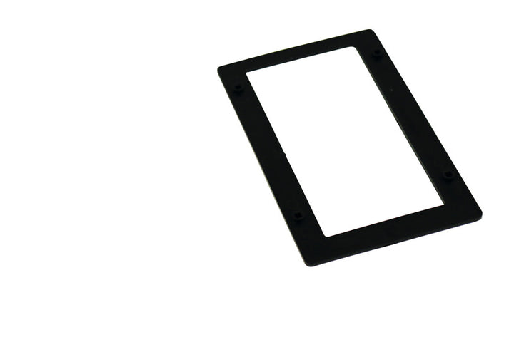 Rectangular Rubber Seal for CEE Socket, Black