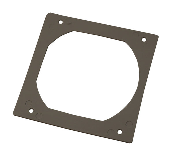 Carbest Square Rubber Seal for CEE Socket, White