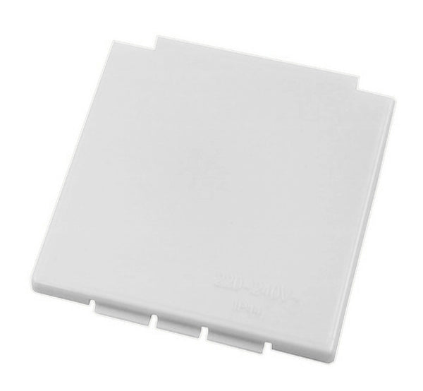 Carbest Replacement cover for square CEE socket