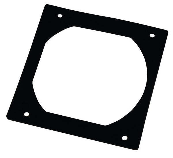 Carbest Square Rubber Seal for CEE Socket, Black