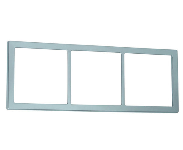 INPRO Abdeckr.3fach lose silb.m - 821630 | Stahlor image 1