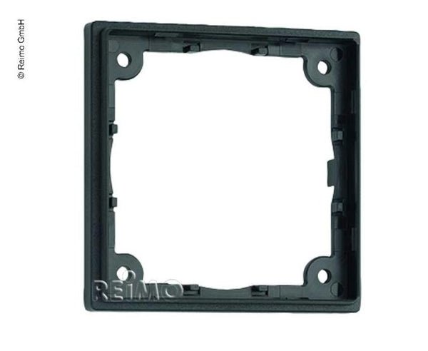 Inprojal Distance frame single, flat 3mm construction height. - 82164 | Stahlor image 1