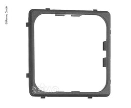 INPRO Sub frame slate grey for 12V USB- or standard socket - 821671 | Stahlor image 2