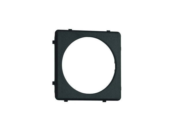 Inprojal Frame for socket outlet, slate grey - 82167 | Stahlor image 1