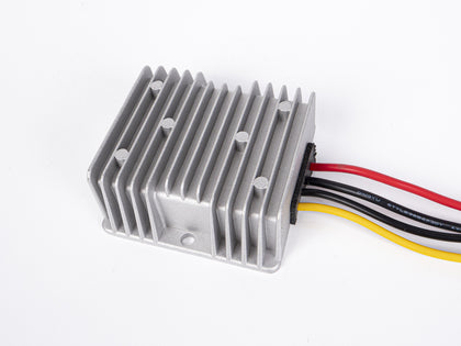 DC-DC Converter 12 V to 24 V, 10 A, IP68