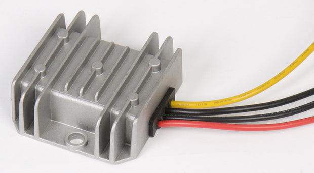 Voltage Converter 8-40 V to 12 V, 3 A, IP68