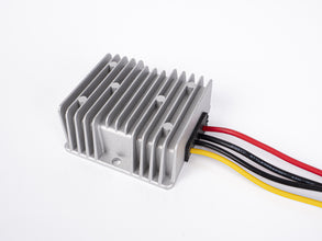 Carbest DC-DC Converter 12 V to 24 V, 10 A, IP68 - image 2