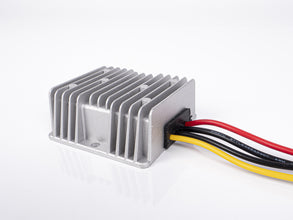 Carbest DC-DC Converter 12 V to 24 V, 10 A, IP68 - image 3