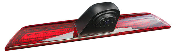 ZENEC ZE-RCE3804 Rear view camera for Ford Transit - 82212 | Stahlor image 1