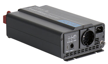 Carbest PowerWave Inverter 500 W sine wave inverter with the latest generation of grid priority circuit