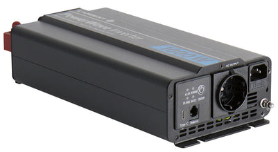 Carbest PowerWave Inverter 1000W - sine wave inverter with grid priority circuit of the latest generation