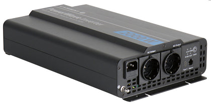 PowerWave Inverter 2000W - sine wave inverter with grid priority circuit of the latest generation