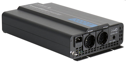 Carbest PowerWave Inverter 2000W - sine wave inverter with grid priority circuit of the latest generation