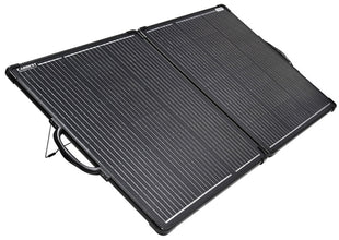 Carbest Foldable Power Solar Panel HC130 - 130 W - 82508 | Stahlor image 1