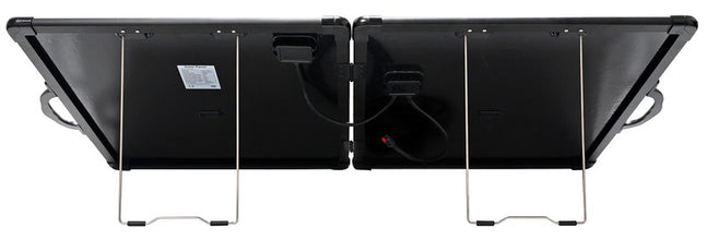 Carbest Foldable Power Solar Panel HC130 - 130 W - 82508 | Stahlor image 2