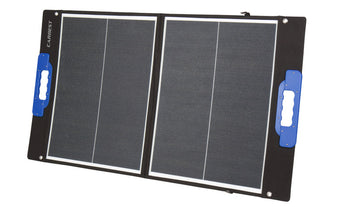 Carbest Foldable Power Solar Panel SC100 - 100 W - 82510 | Stahlor image 1