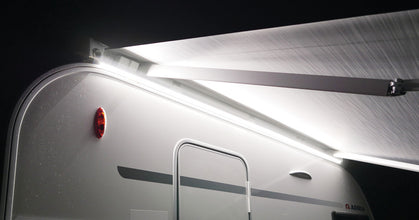 CBEST Aluminum profile for LED strip - half round - length 1.5 m - 829992 | Stahlor image 4