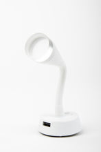Carbest LED spot with flexible arm and USB charging socket - image 3