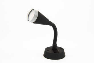 Carbest LED spot with flexible arm