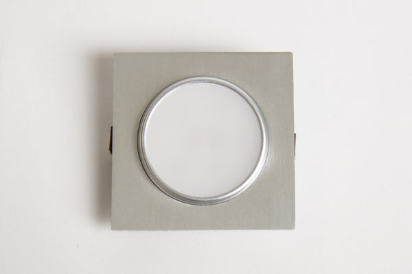 Carbest LED recessed spot square