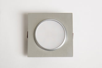 Carbest LED recessed spot square