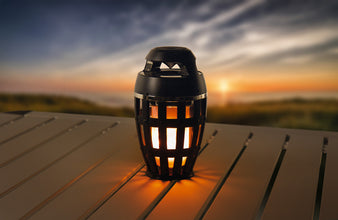 Carbest LED table lamp with Bluetooth speaker - 83184 | Stahlor image 2