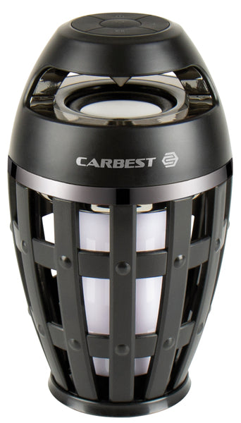 Carbest LED table lamp with Bluetooth speaker - 83184 | Stahlor image 1
