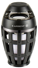 Carbest LED table lamp with Bluetooth speaker - 83184 | Stahlor image 1